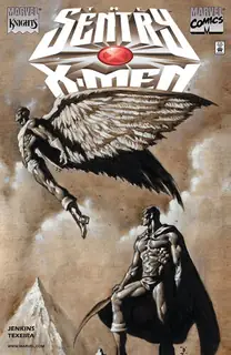 Cover of Sentry / X-Men #1