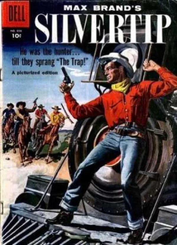 Cover of Four Color #898