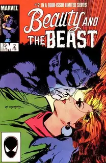 Cover of Beauty and the Beast #2