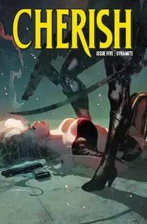 Cover of Cherish #5