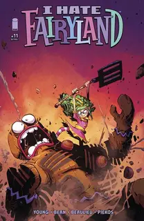 Cover of I Hate Fairyland Volume 2 #11