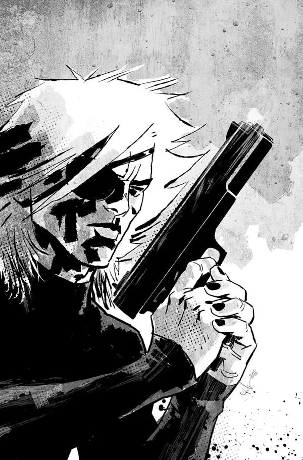 Cover of Lost Fantasy #6