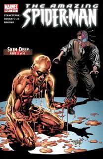Cover of The Amazing Spider-Man #516