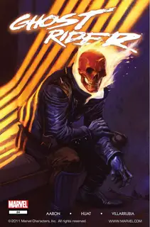 Cover of Ghost Rider #24