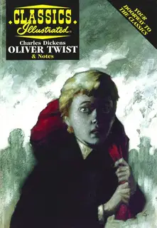 Cover of Classics Illustrated #14