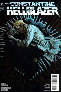 Cover of Hellblazer #237