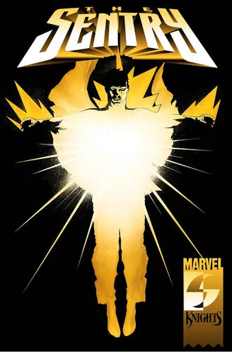 Cover of The Sentry #1