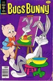 Cover of Bugs Bunny #197