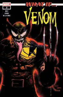 Cover of What If...? Venom #2