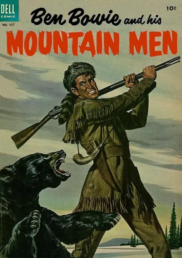 Cover of Four Color #557