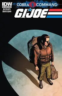 Cover of G.I. Joe Season 2 #12