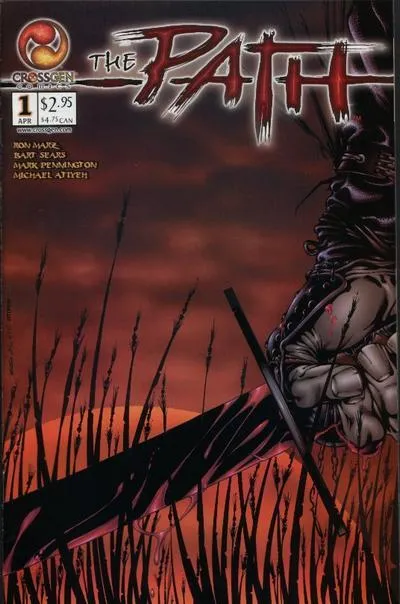Cover of The Path #1