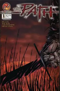 Cover of The Path #1