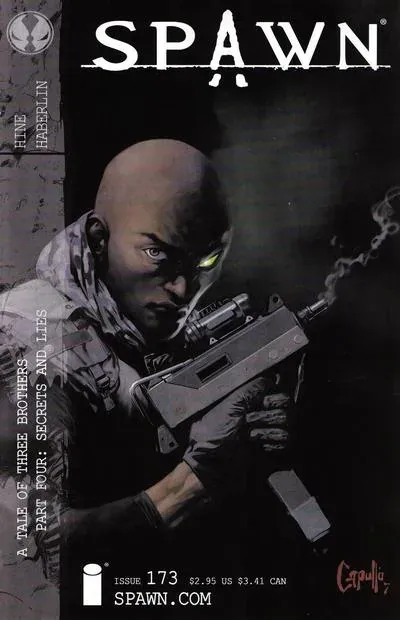 Cover of Spawn #173
