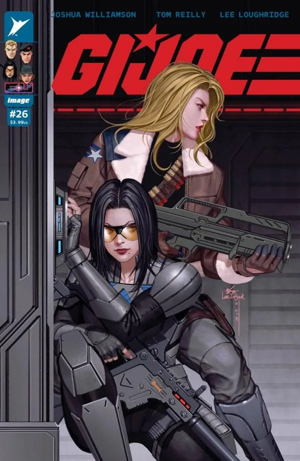 Cover of G.I. Joe #26