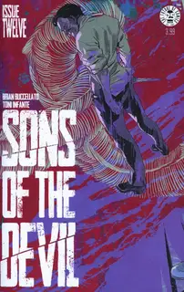 Cover of Sons of the Devil #12