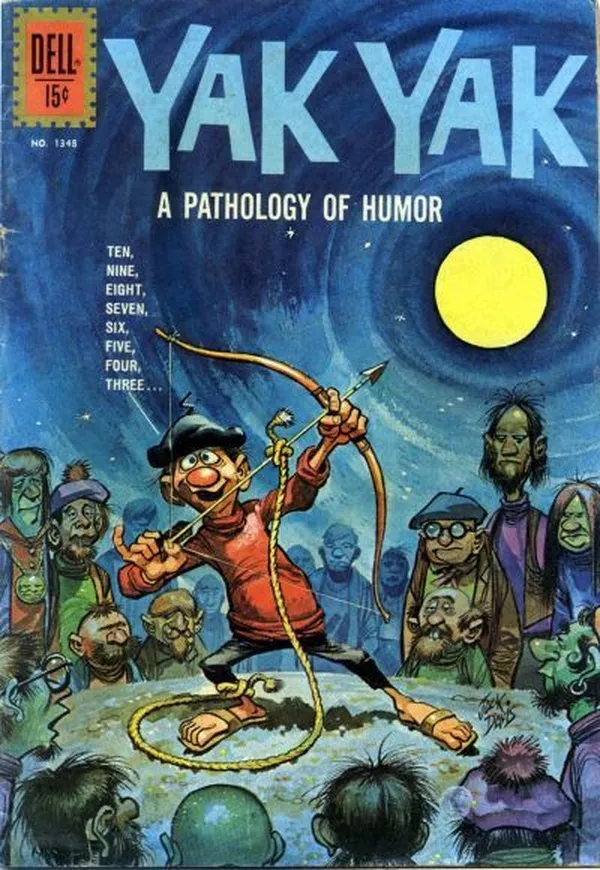 Cover of Four Color #1348