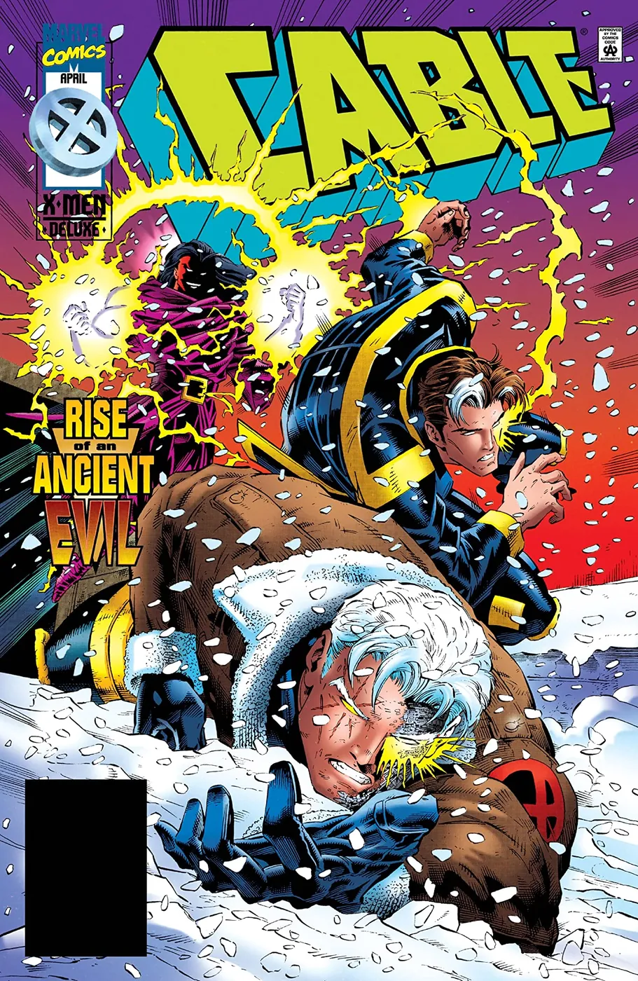 Cover of Cable #30