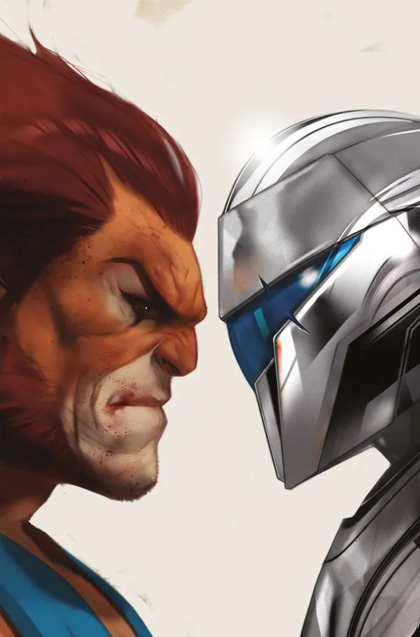 Cover of ThunderCats x SilverHawks #1