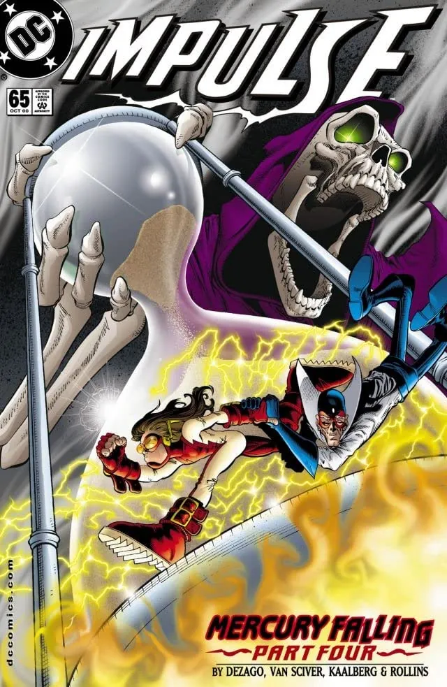 Cover of Impulse #65