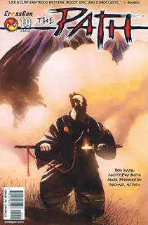 Cover of The Path #19