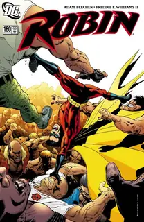 Cover of Robin #160
