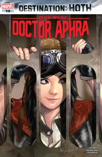 Cover of Doctor Aphra #39