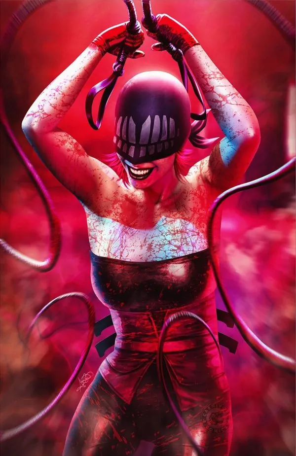Cover of Something Is Killing the Children #26