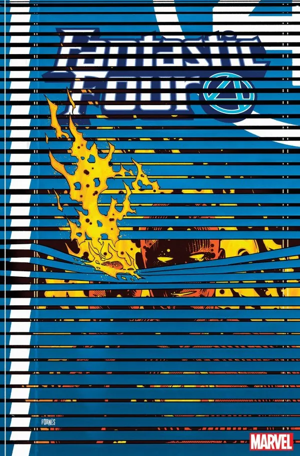 Cover of Fantastic Four #44 (689)