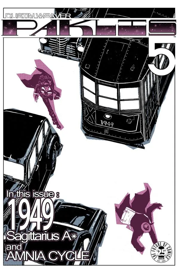 Cover of Paklis #5