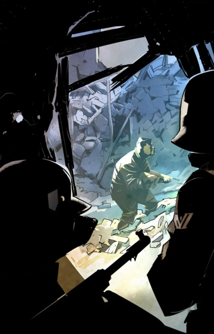 Cover of Escape #8