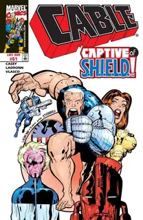 Cover of Cable #61