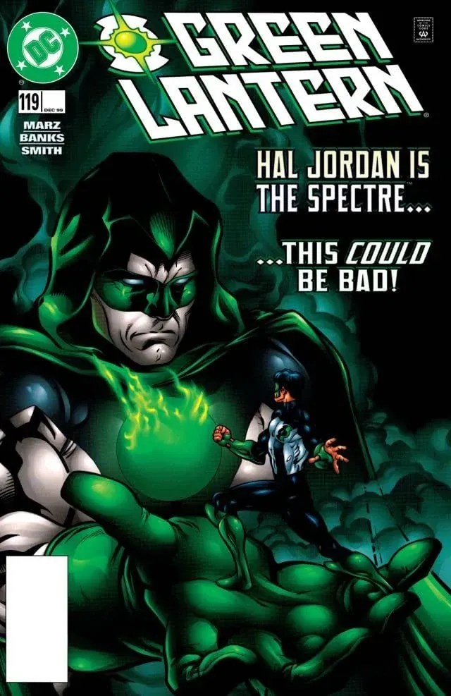 Cover of Green Lantern #119