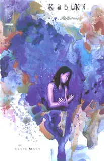 Cover of Kabuki Reflections #3