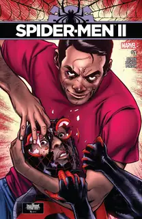 Cover of Spider-Men II #3