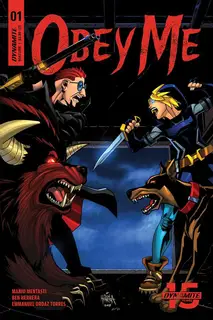 Cover of Obey Me #1