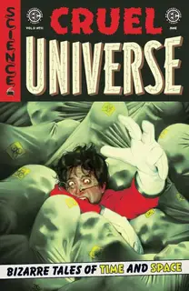 Cover of Cruel Universe #11