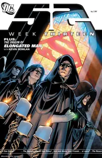 Cover of 52 #13