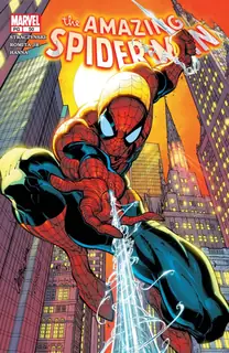 Cover of The Amazing Spider-Man #50 (491)