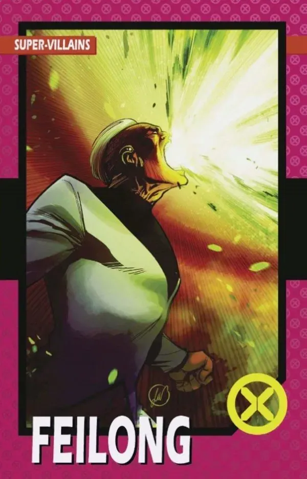Cover of X-Men #9