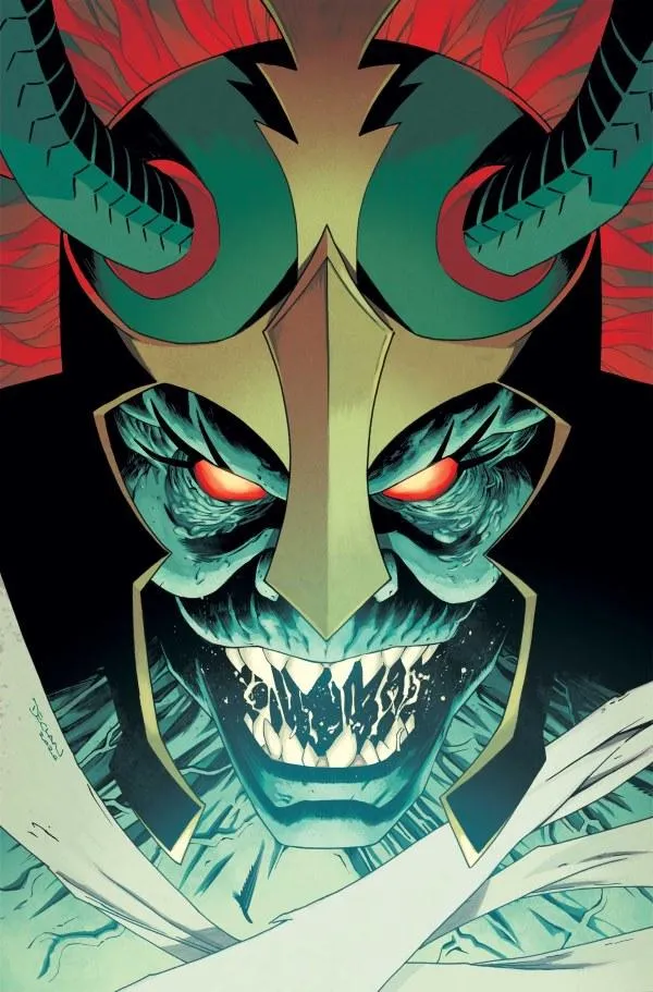 Cover of Mumm-Ra the Ever-Living #4