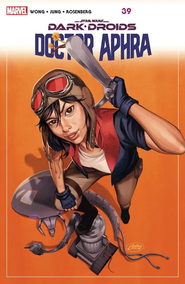 Cover of Star Wars: Doctor Aphra #39