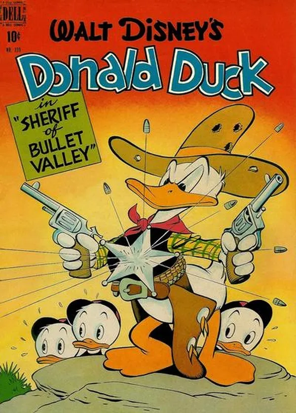 Cover of Four Color #199