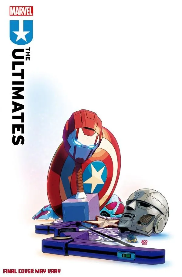 Cover of Ultimates #24
