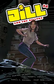 Cover of Jill and the Killers #4