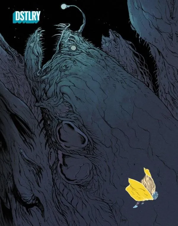 Cover of A Mischief of Magpies #1