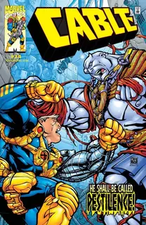 Cover of Cable #74