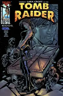 Cover of Tomb Raider: The Series #15