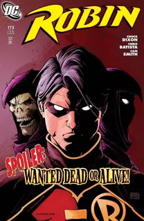 Cover of Robin #173