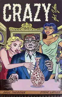 Cover of Crazy for You #1